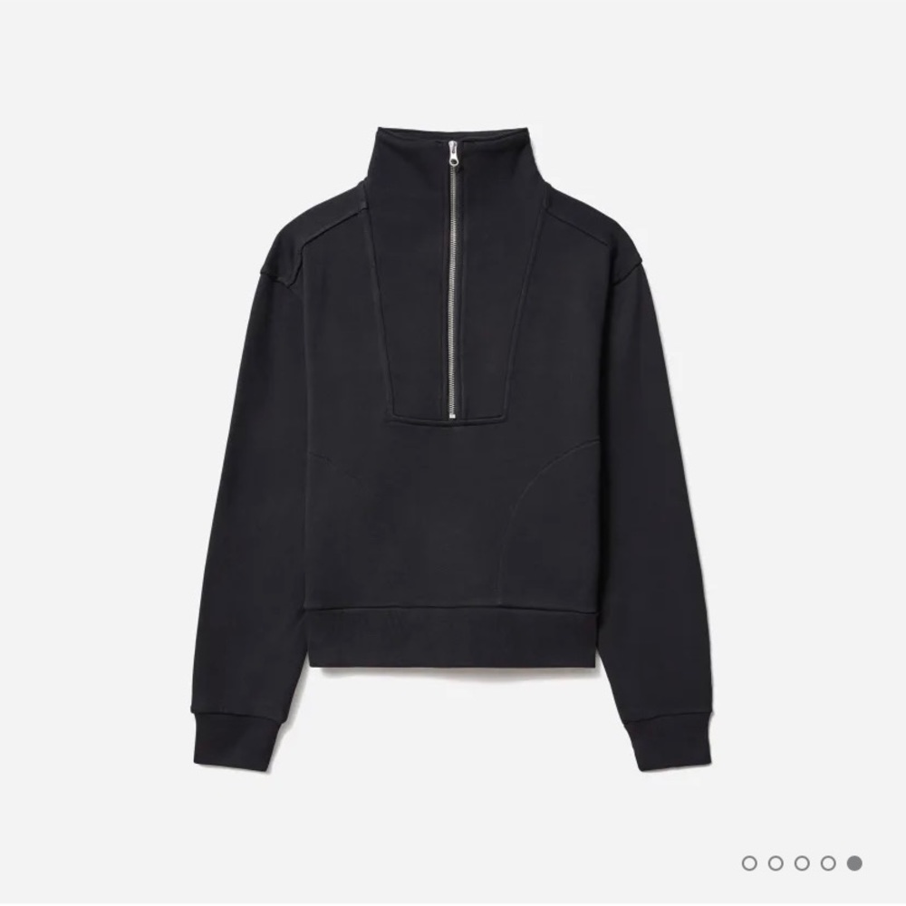Everlane The Track 1/2 Zip